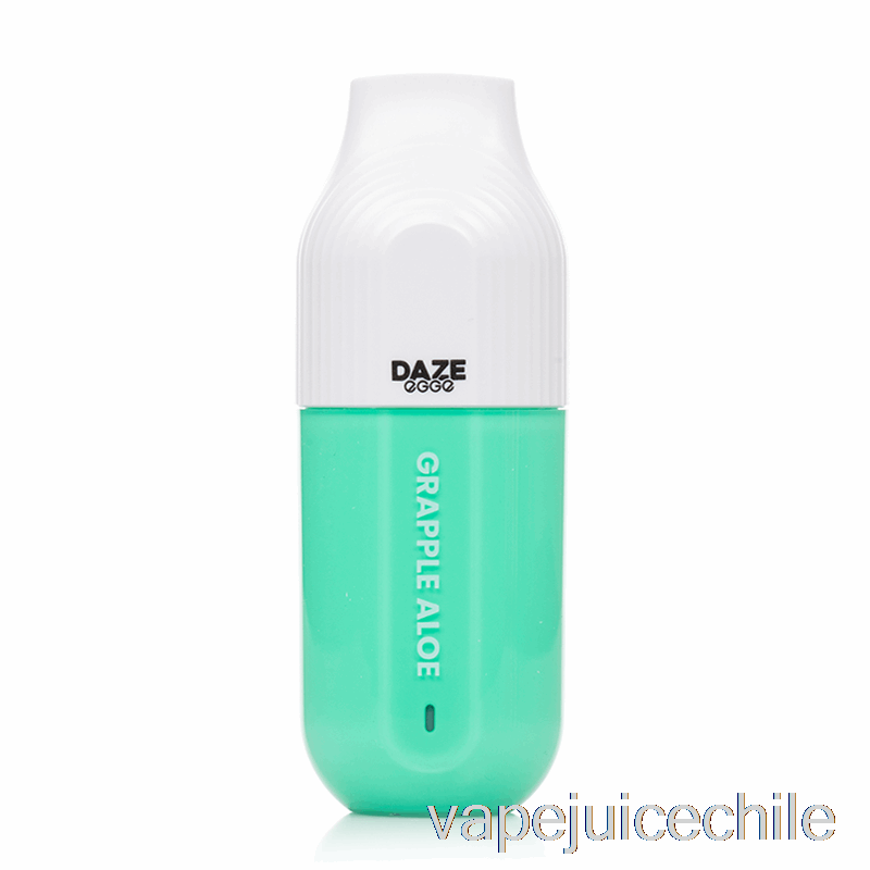 Vape Vhile 7 Daze Egge 3000 Garfio Desechable Aloe